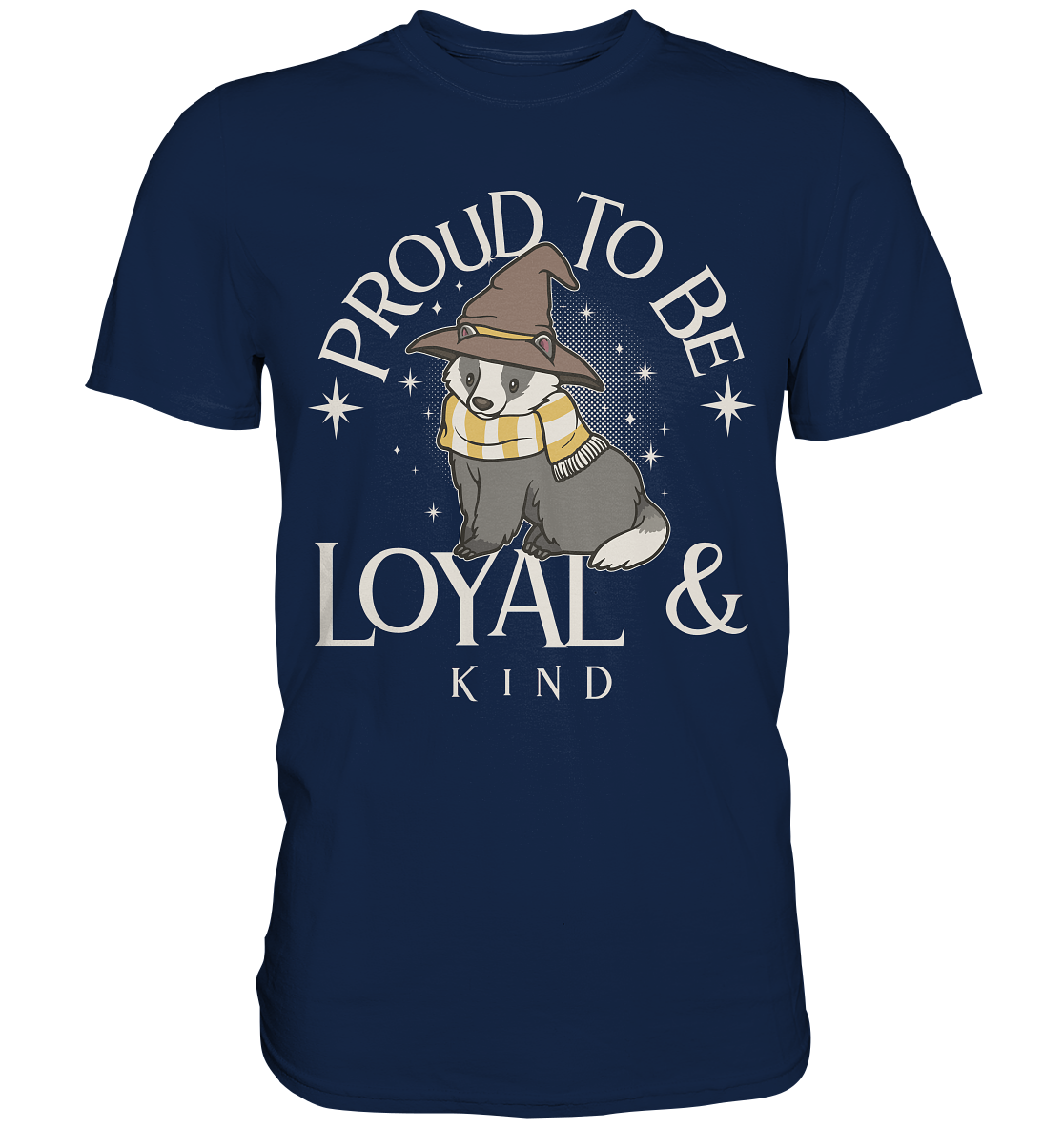 Loyal & freundlich - Classic Shirt