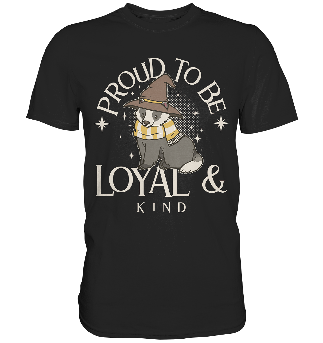 Loyal & freundlich - Classic Shirt