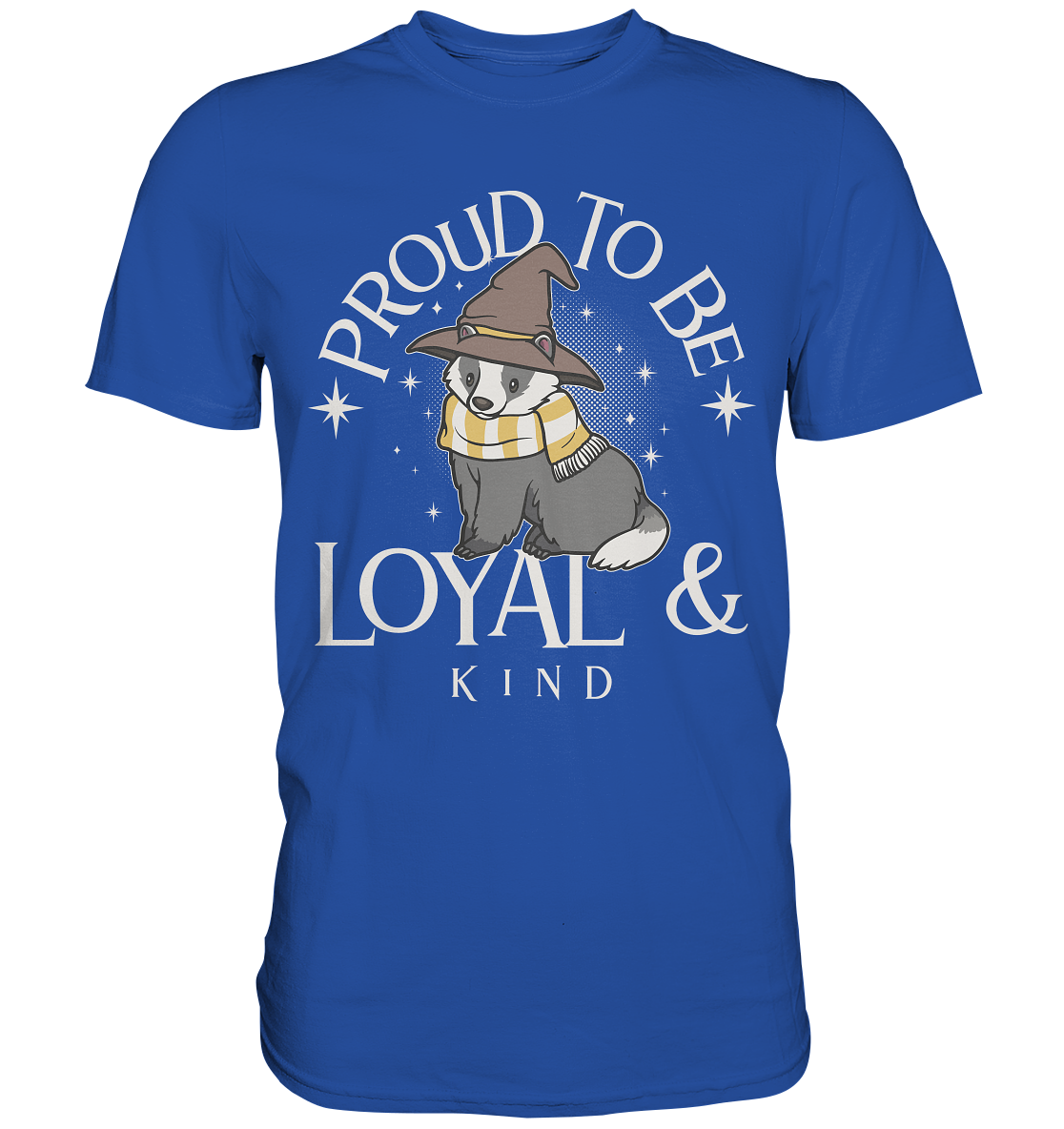 Loyal & freundlich - Classic Shirt