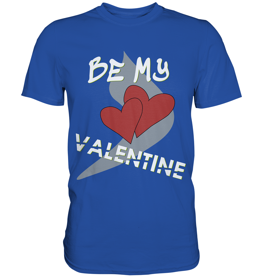 Valentinstag 14. Februar - Classic Shirt