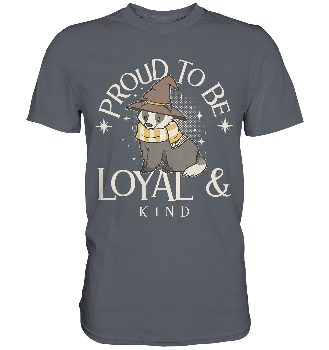 Loyal & freundlich - Classic Shirt