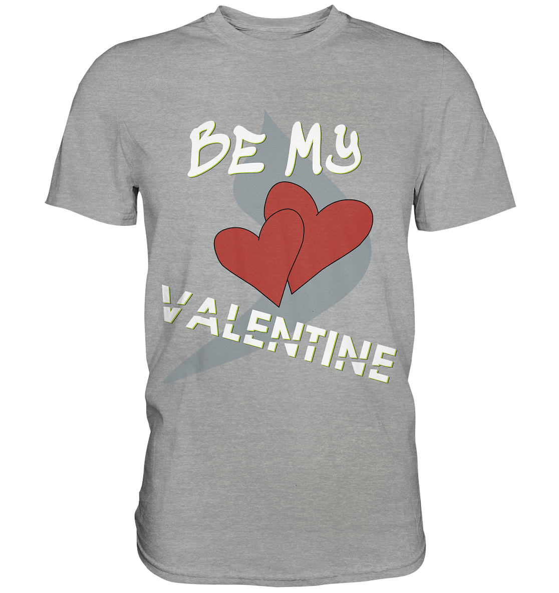 Valentinstag 14. Februar - Classic Shirt