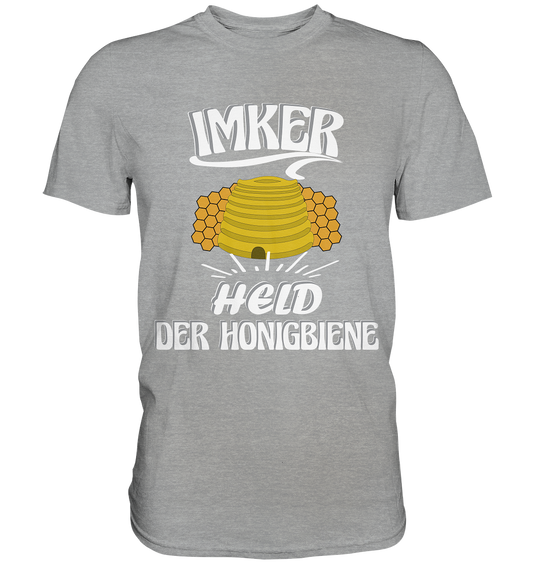 Imker, Bienen, Honig - Eine Magie, Imkerei, Wunder der Natur - Classic Shirt