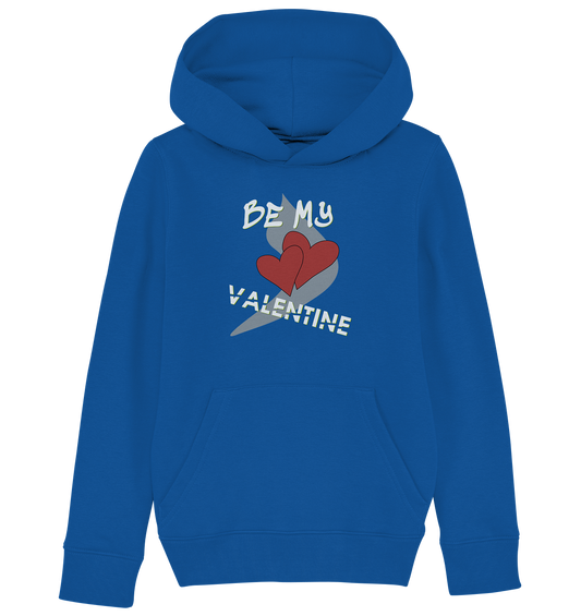 Valentinstag 14. Februar - Kids Organic Hoodie