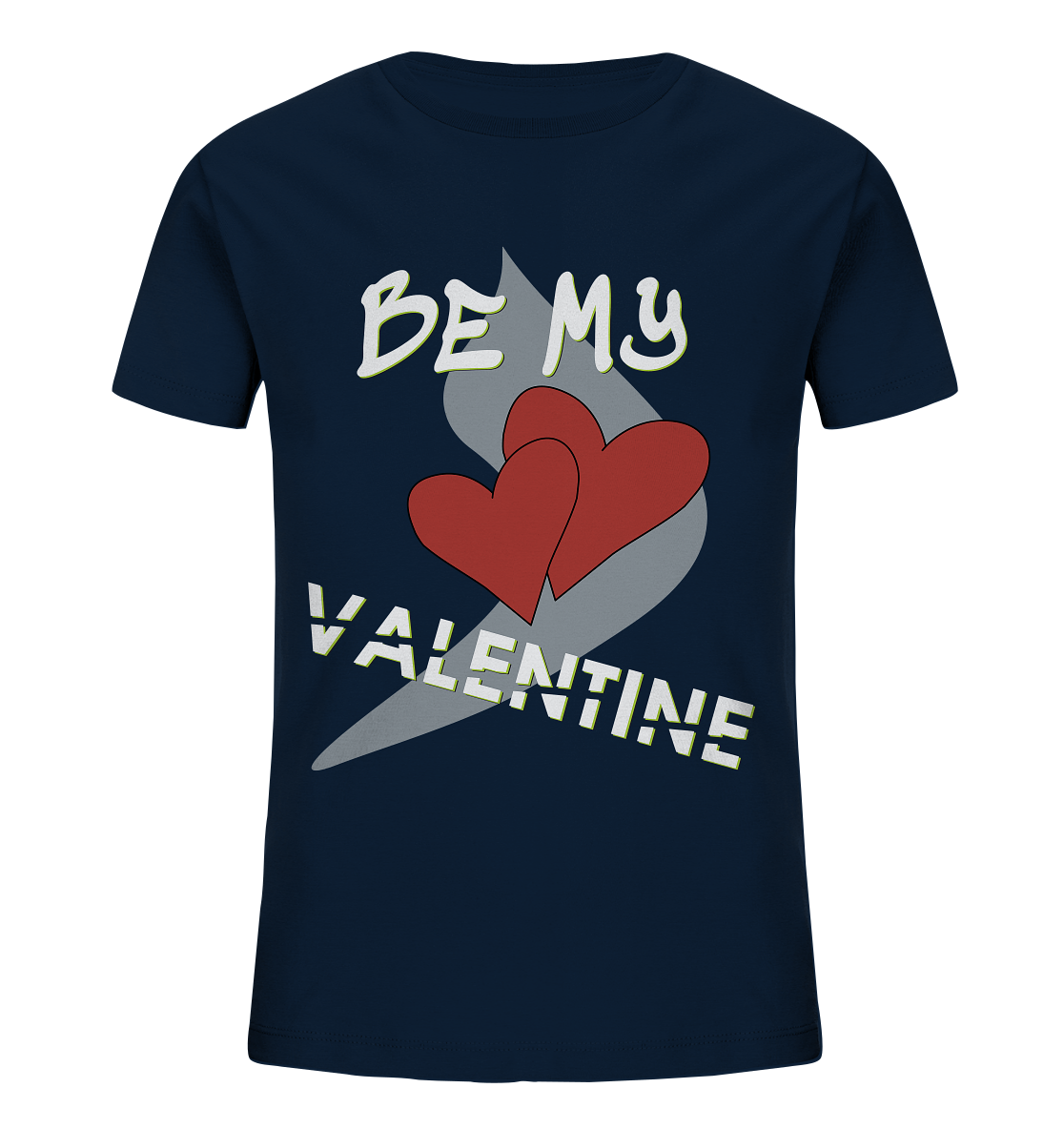 Valentinstag 14. Februar - Kids Organic Shirt