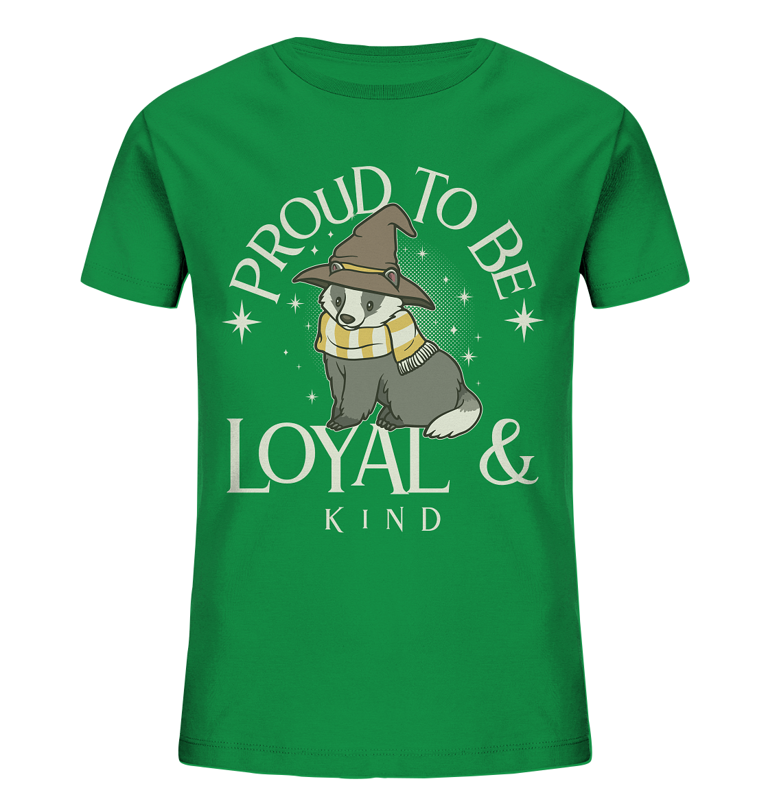 Loyal & freundlich - Kinder Organic Shirt