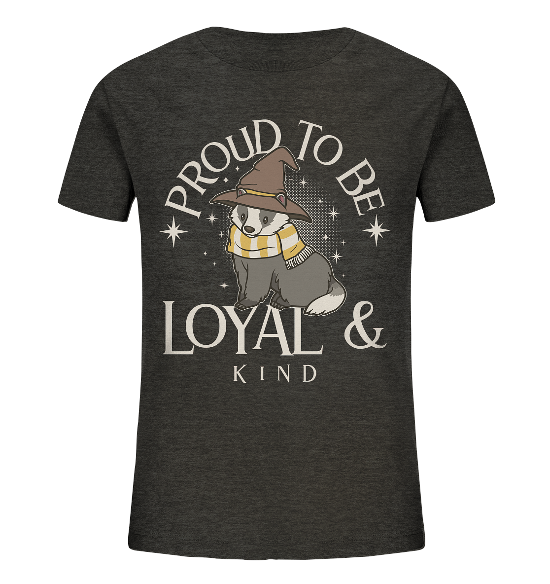 Loyal & freundlich - Kinder Organic Shirt