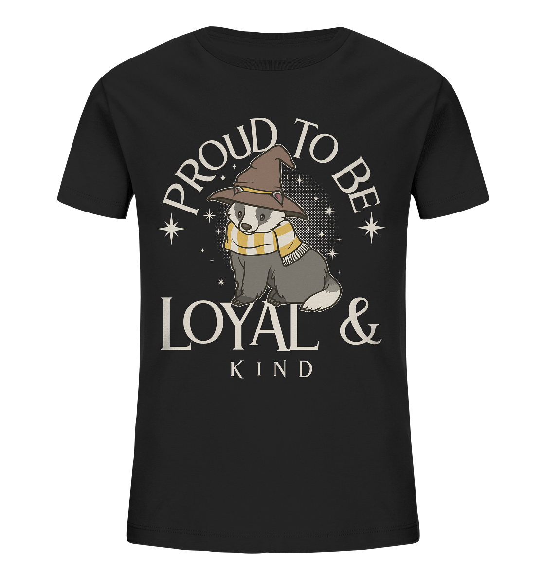 Loyal & freundlich - Kinder Organic Shirt