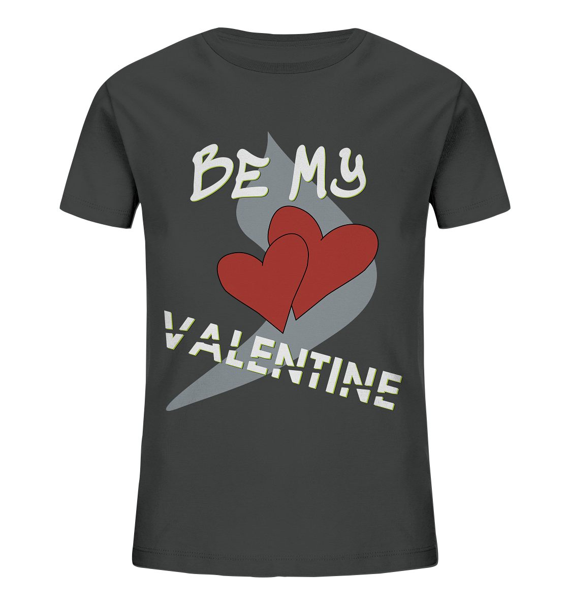 Valentinstag 14. Februar - Kids Organic Shirt