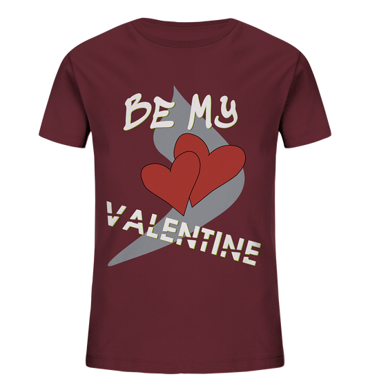 Valentinstag 14. Februar - Kids Organic Shirt