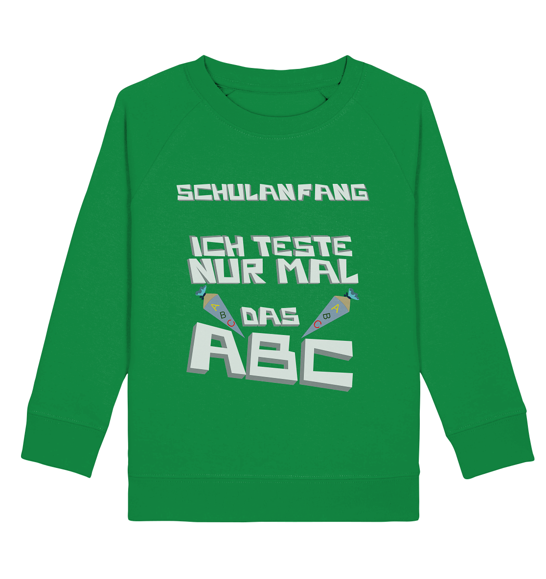 Sweatshirt zur Einschulung 1.0