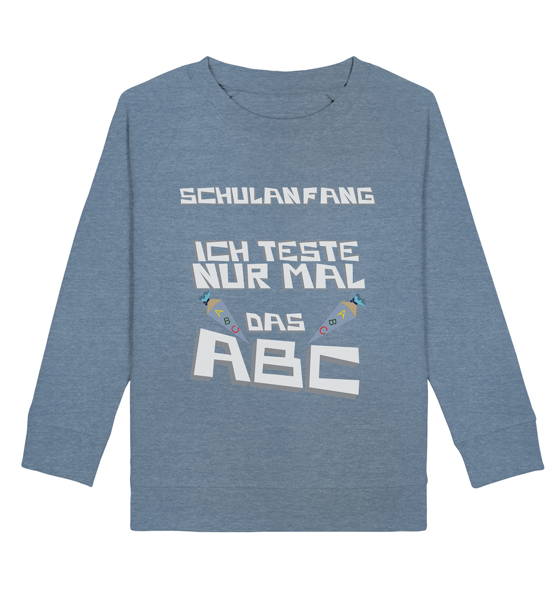 Sweatshirt zur Einschulung 1.0