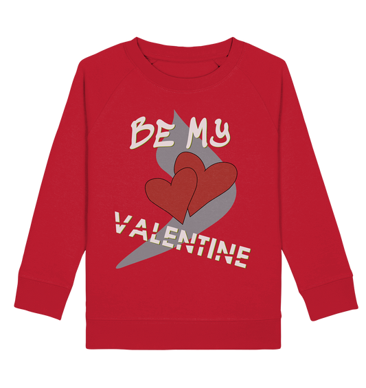 Valentinstag 14. Februar - Kids Organic Sweatshirt