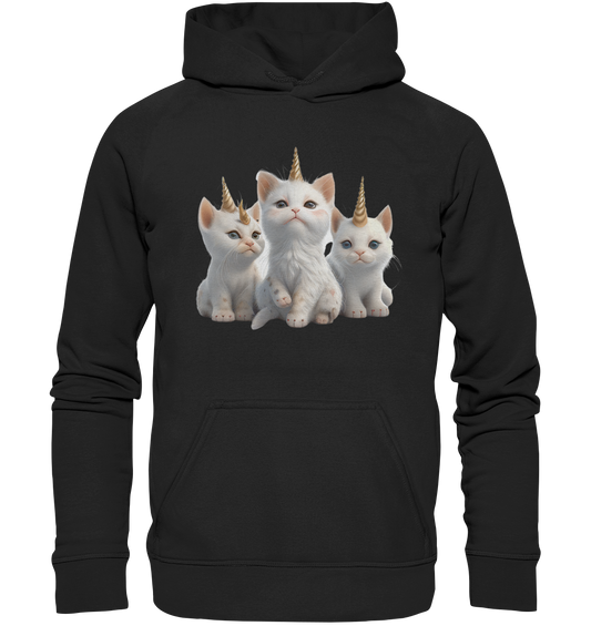 Einhörner Kinder Hoodie