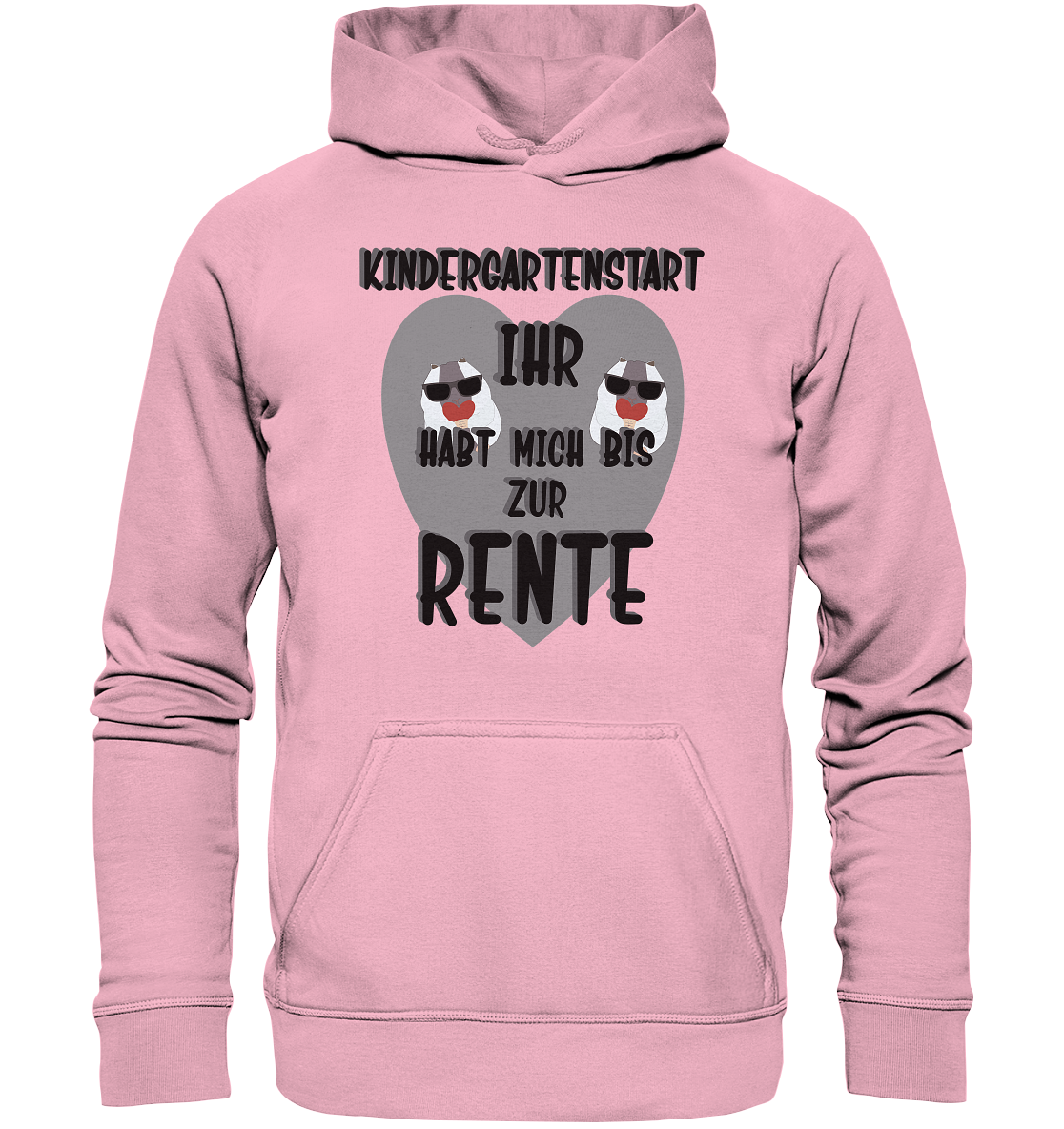 Kindergartenstart, Kiga, Kindergarten - Kids Premium Hoodie