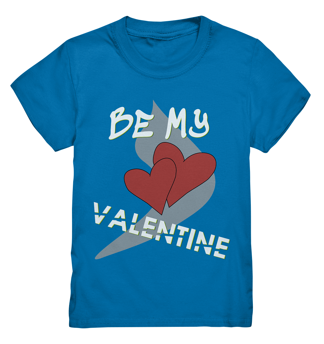 Valentinstag 14. Februar - Kids Premium Shirt