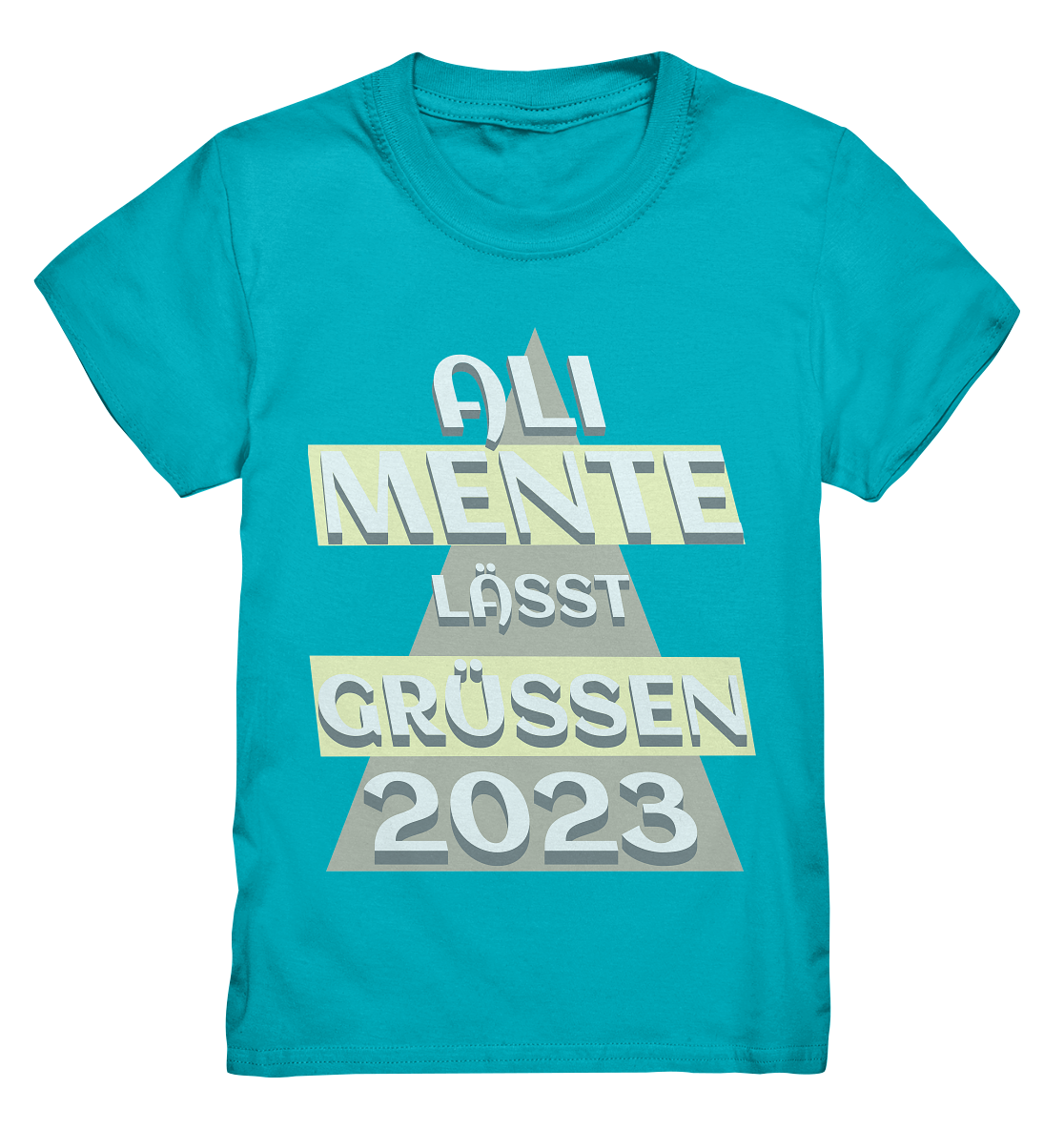 Ali Mente - Kids Premium Shirt