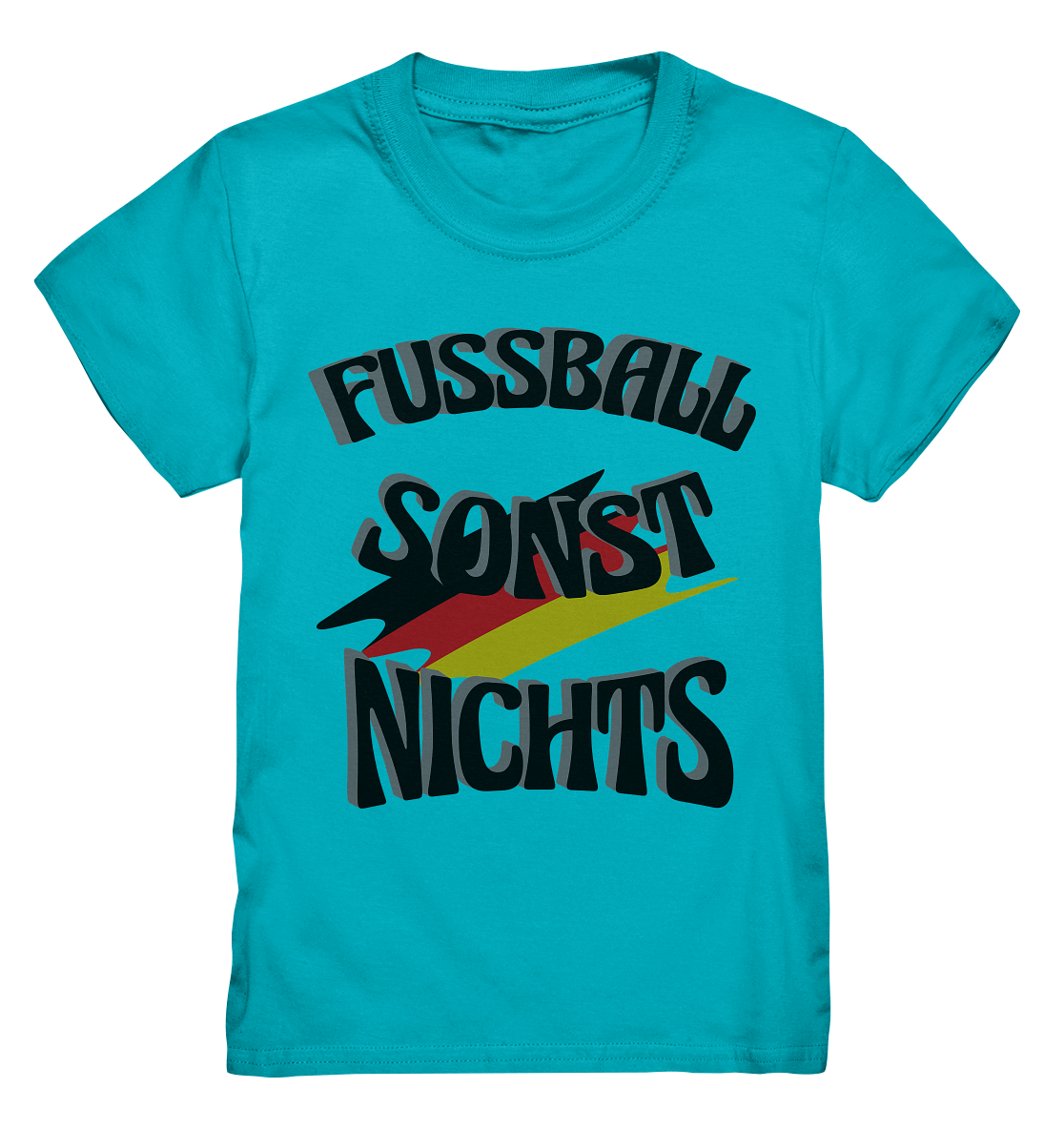 Fussball sonst nichts, Fanclub, Fussballvereine - Kids Premium Shirt