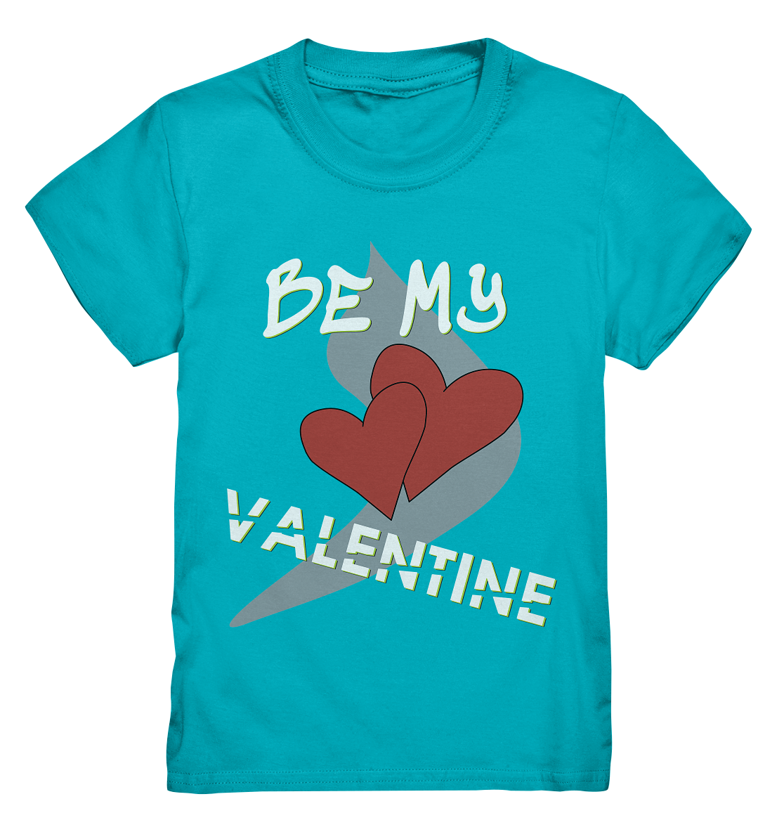 Valentinstag 14. Februar - Kids Premium Shirt