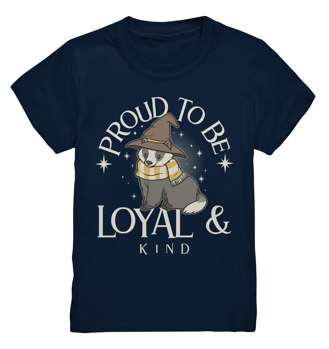 Loyal & freundlich - Kinder Premium Shirt