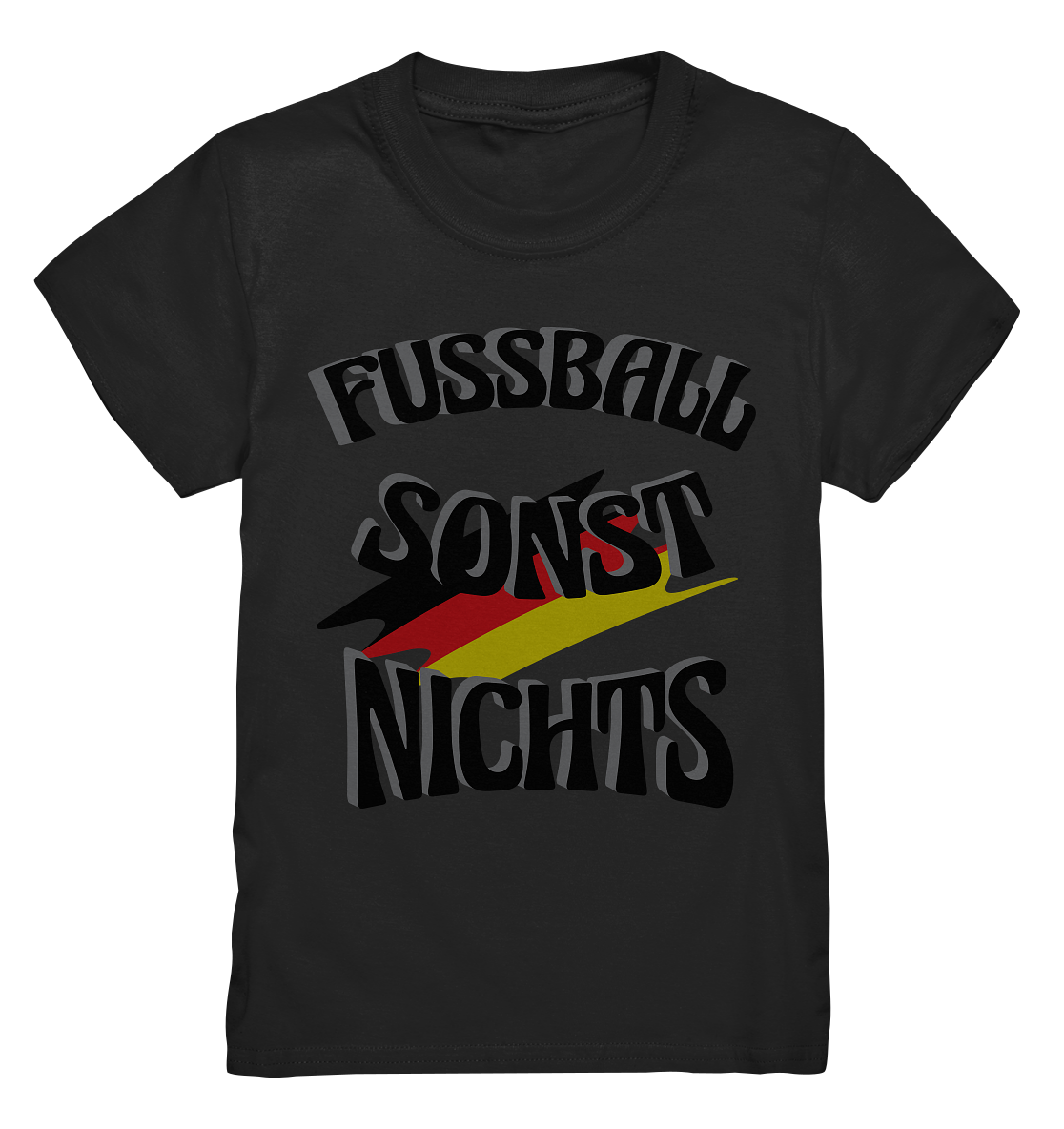 Fussball sonst nichts, Fanclub, Fussballvereine - Kids Premium Shirt