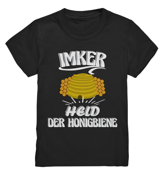 Imker, Bienen, Honig - Eine Magie, Imkerei, Wunder der Natur - Kids Premium Shirt