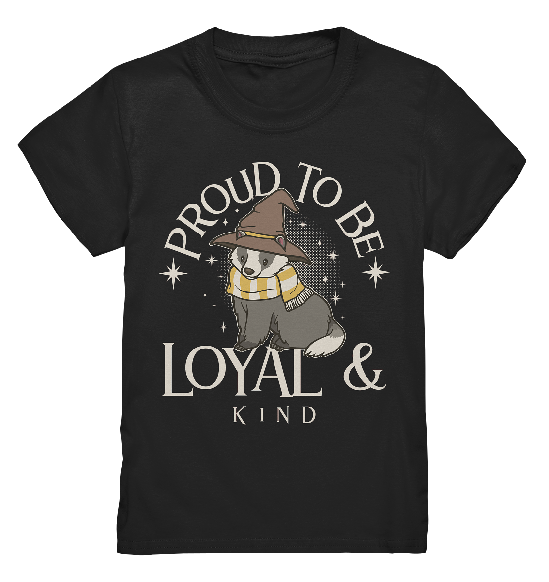 Loyal & freundlich - Kinder Premium Shirt