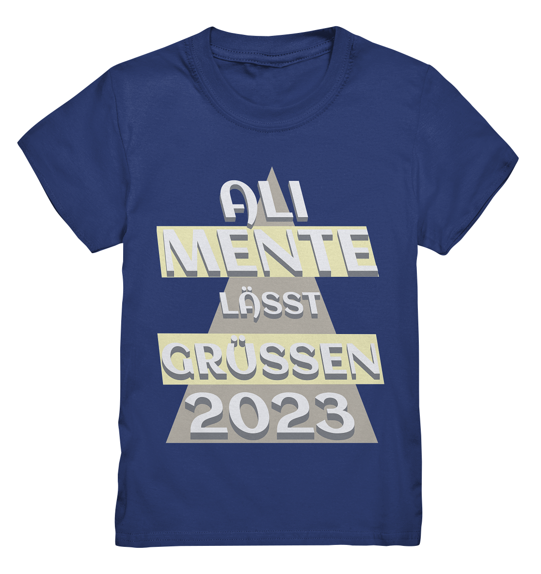 Ali Mente - Kids Premium Shirt