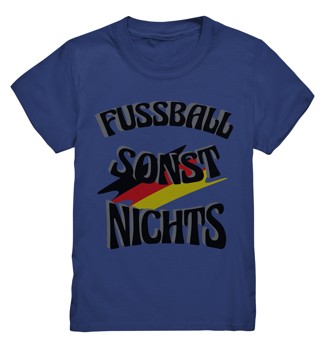 Fussball sonst nichts, Fanclub, Fussballvereine - Kids Premium Shirt