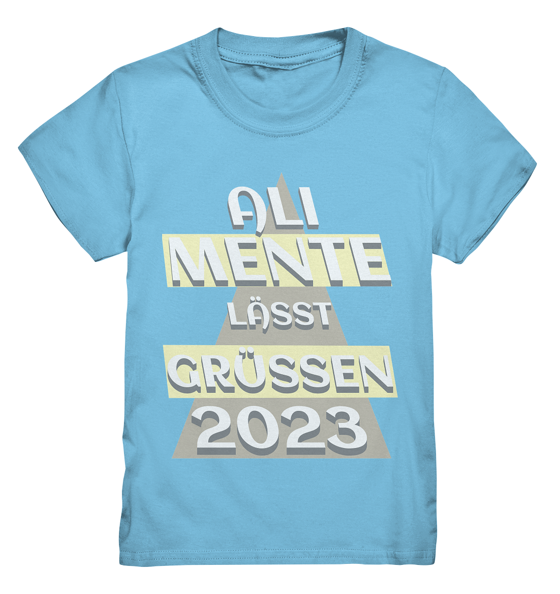 Ali Mente - Kids Premium Shirt