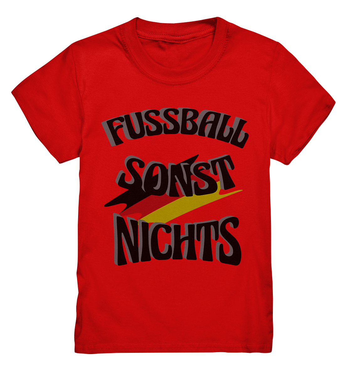 Fussball sonst nichts, Fanclub, Fussballvereine - Kids Premium Shirt