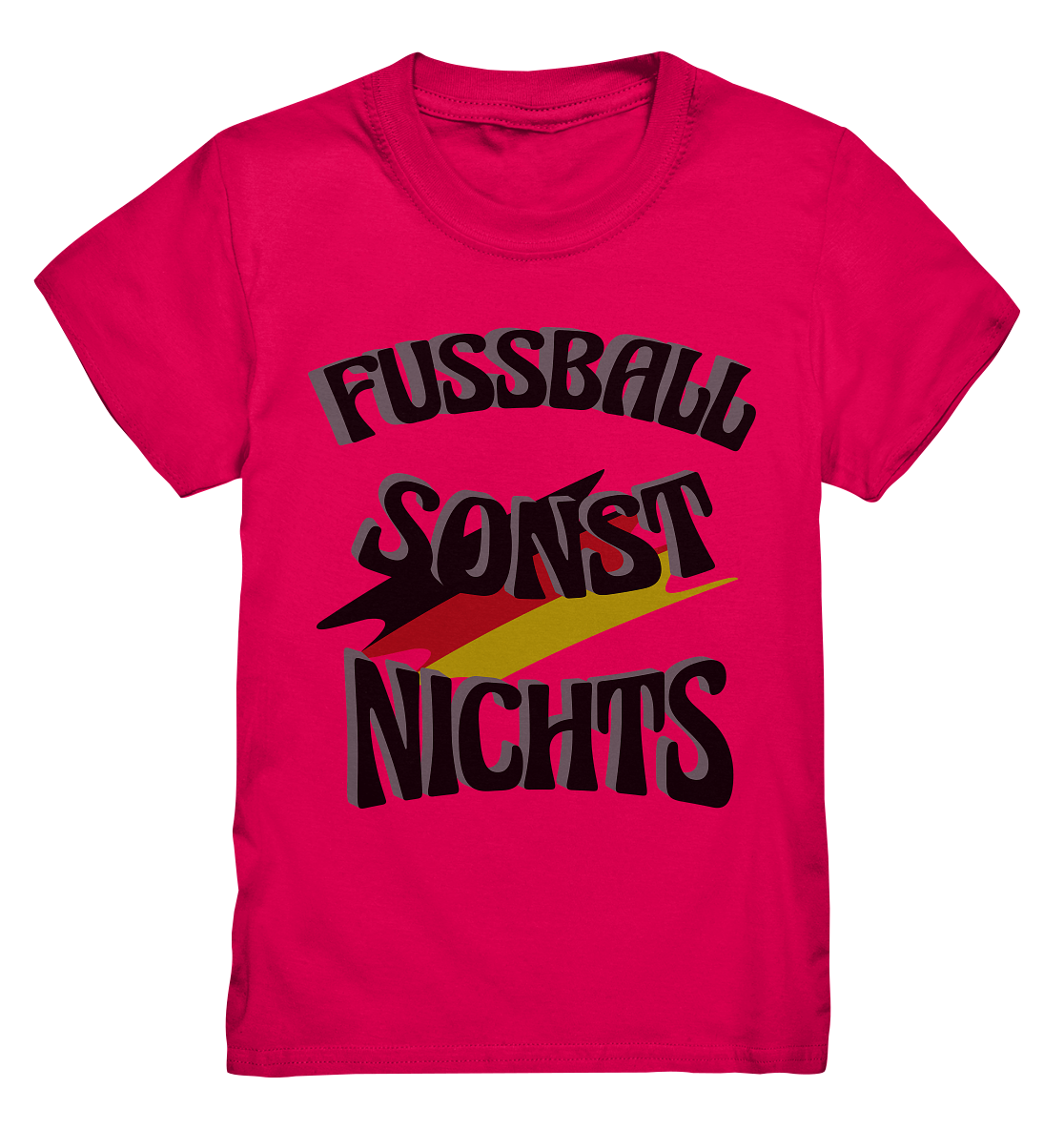 Fussball sonst nichts, Fanclub, Fussballvereine - Kids Premium Shirt