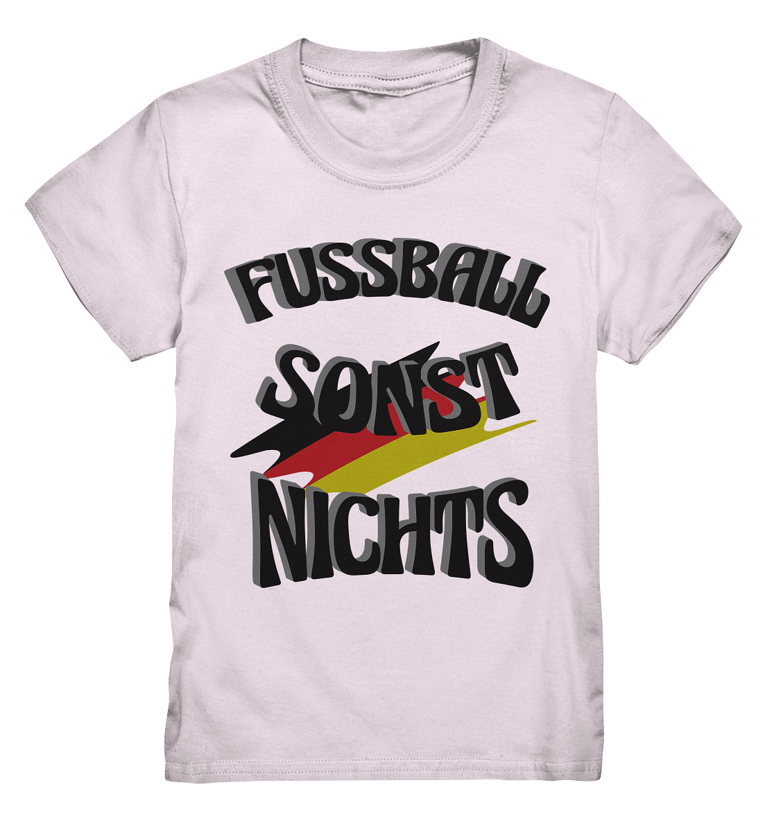 Fussball sonst nichts, Fanclub, Fussballvereine - Kids Premium Shirt