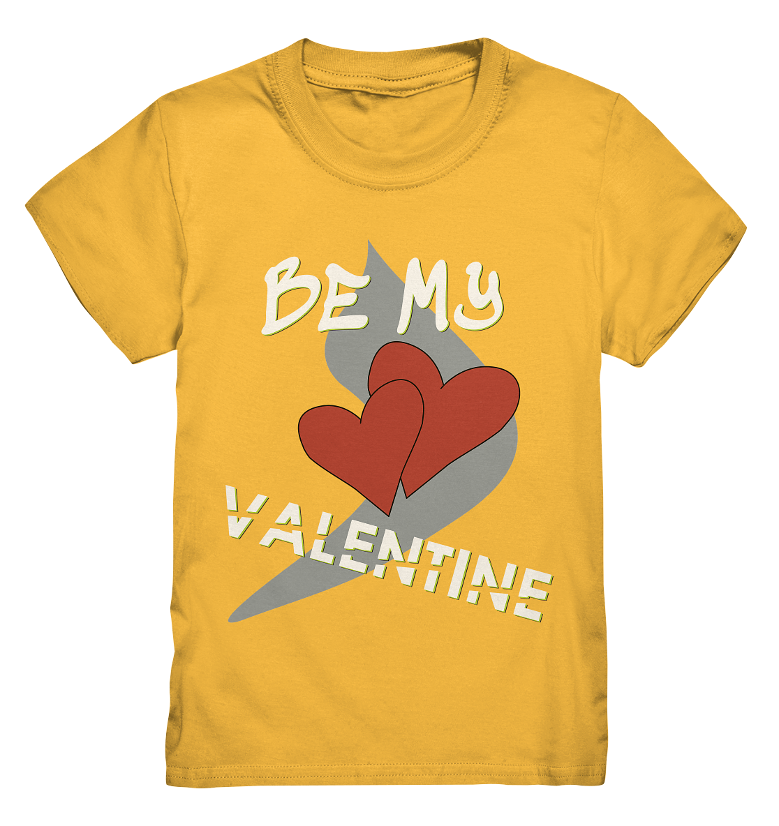 Valentinstag 14. Februar - Kids Premium Shirt