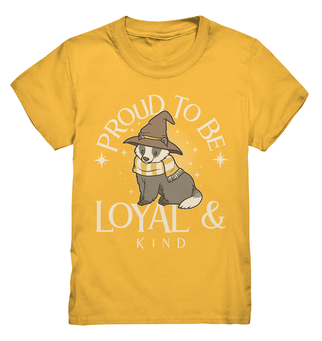 Loyal & freundlich - Kinder Premium Shirt