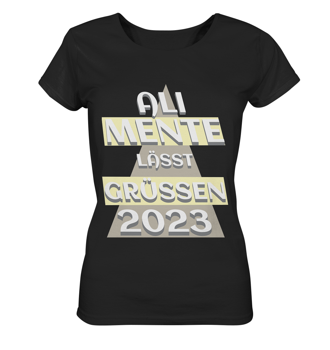 Ali Mente - Ladies Organic Shirt