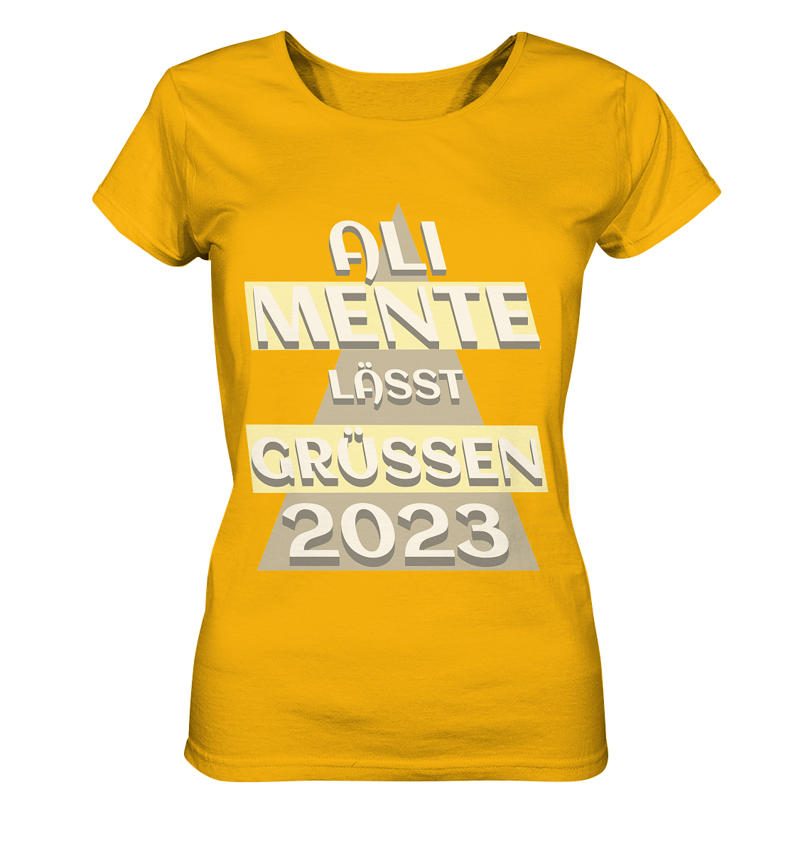 Ali Mente - Ladies Organic Shirt