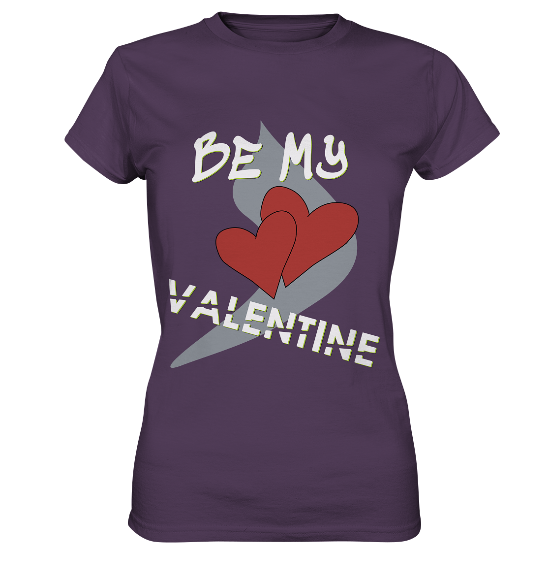 Valentinstag 14. Februar - Damen Premium Shirt