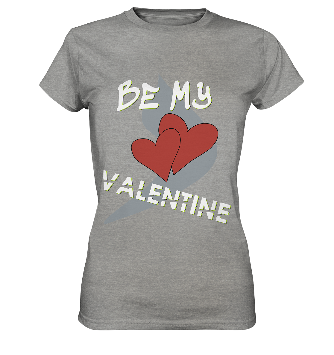 Valentinstag 14. Februar - Damen Premium Shirt