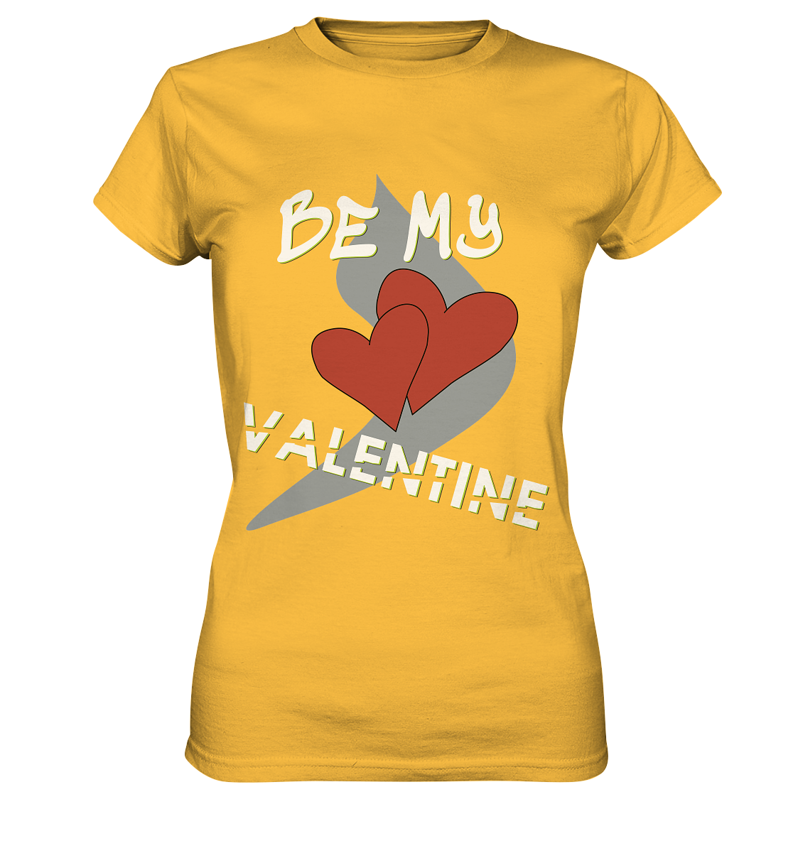 Valentinstag 14. Februar - Damen Premium Shirt