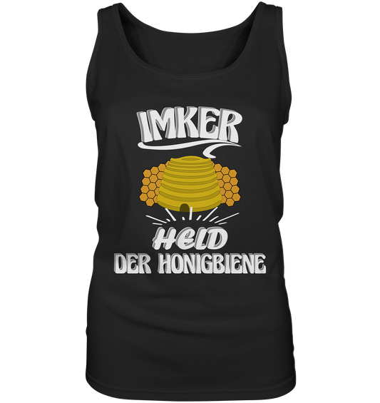 Imker, Bienen, Honig - Eine Magie, Imkerei, Wunder der Natur - Ladies Tank-Top