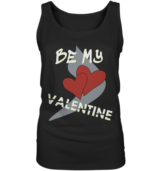 Valentinstag 14. Februar - Damen Tanktop