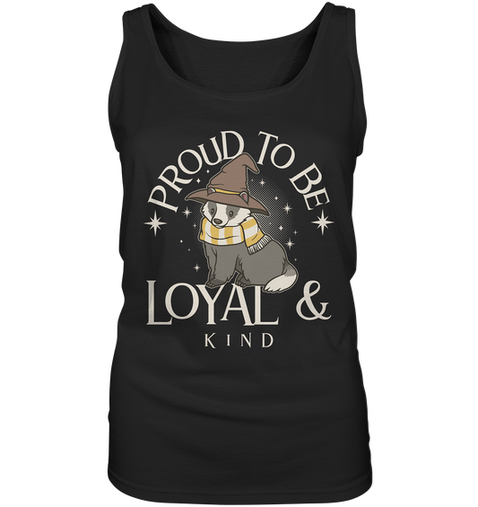 Loyal & freundlich - Damen Tanktop