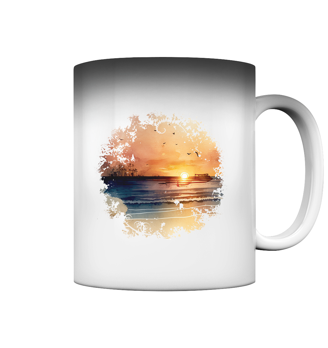 Sunset- "Endless Summer" Sommer und gute Laune in deinem Kleiderschrank - Magic Mug