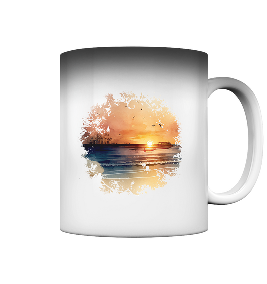 Sunset- "Endless Summer" Sommer und gute Laune in deinem Kleiderschrank - Magic Mug