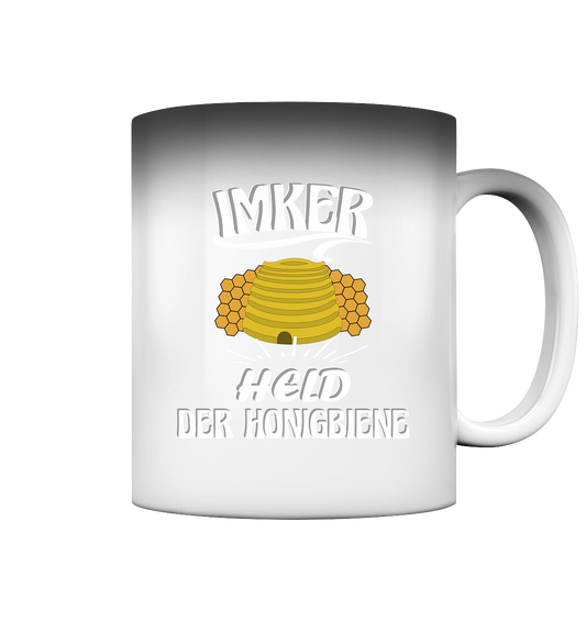 Imker, Bienen, Honig - Eine Magie, Imkerei, Wunder der Natur - Magic Mug