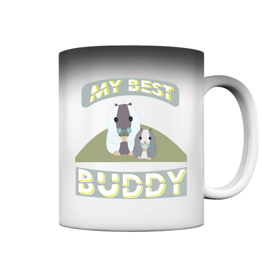 Best Buddy, Beste Freunde - Magic Mug