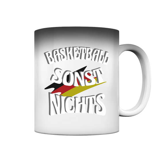 Basketball Fan Tasse Magic Mug