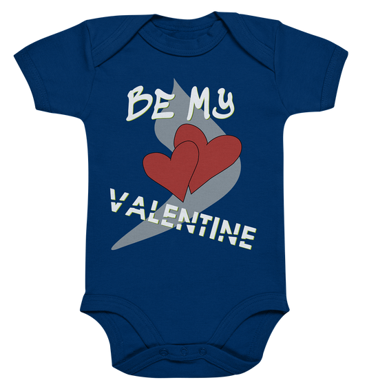 Valentinstag 14. Februar - Organic Baby Bodysuite