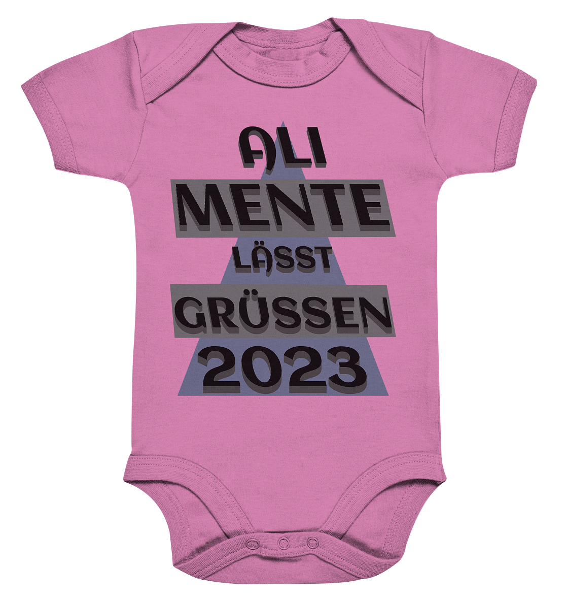 Ali Mente - Organic Baby Body